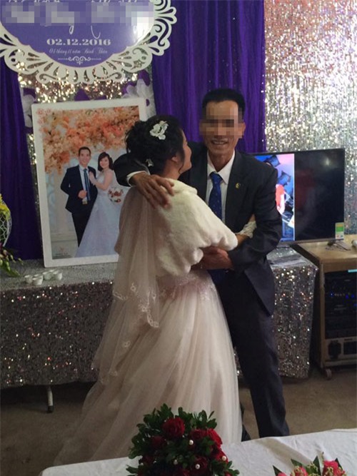 xon xao dam cuoi chu re lon hon co dau 25 tuoi, hon bo vo 3 tuoi - 3