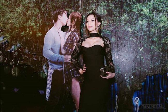 MC Quỳnh Chi ngày càng nóng bỏng và khác lạ - Ảnh 2.