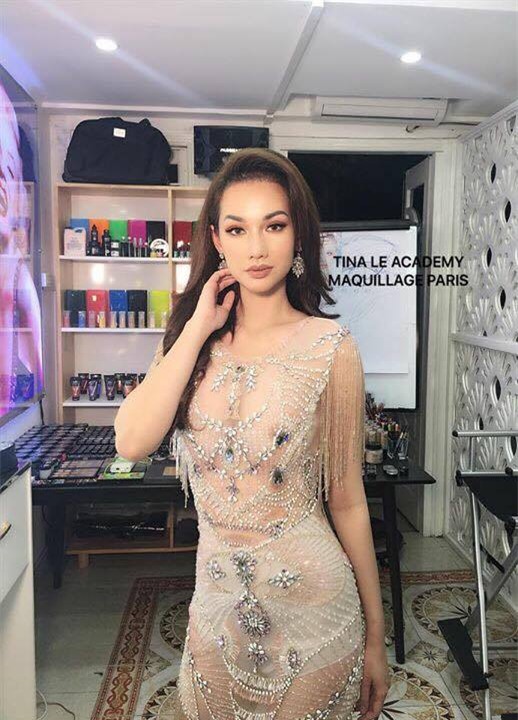 MC Quỳnh Chi ngày càng nóng bỏng và khác lạ - Ảnh 8.