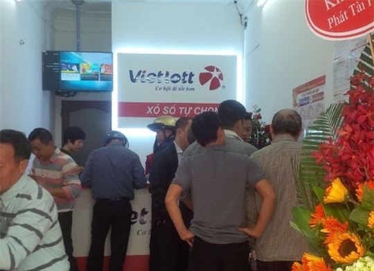 Rất nhiều người quan tâm đến mua xổ số