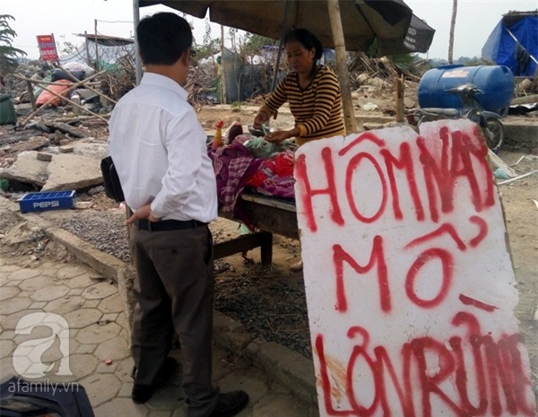 kinh doanh vỉa hè