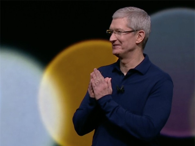 Apple đang cầu sự bình an?