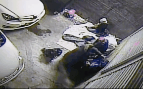 Sự việc xảy ra trước cái chết của người vô gia cư khiến 100% người biết chuyện đều sôi máu