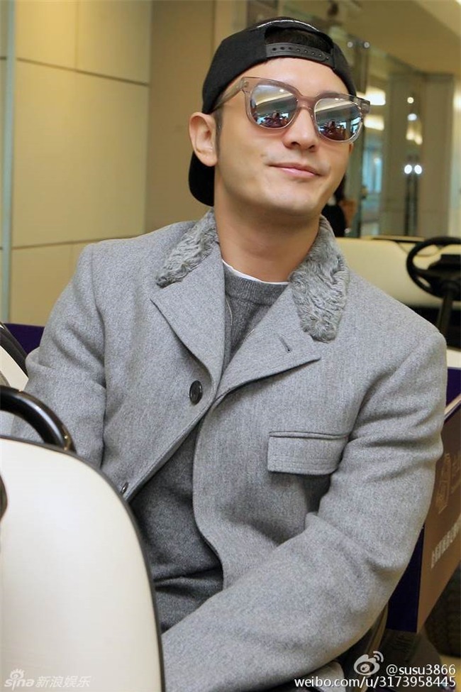 Chăm vợ con tốt hơn Hoắc Kiến Hoa, Huỳnh Hiểu Minh cười khi bị cho là làm màu - Ảnh 7.