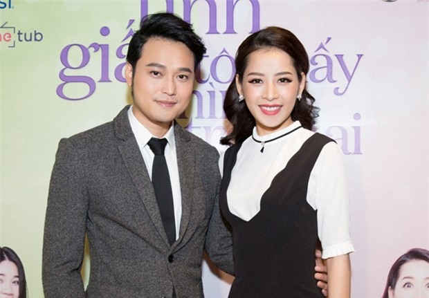 Hành trình vượt biến cố cuộc sống và quay trở lại showbiz của Quang Vinh - Ảnh 10.