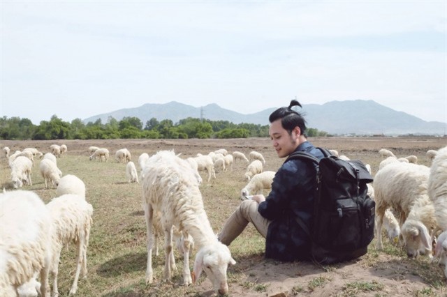 Hành trình vượt biến cố cuộc sống và quay trở lại showbiz của Quang Vinh - Ảnh 5.