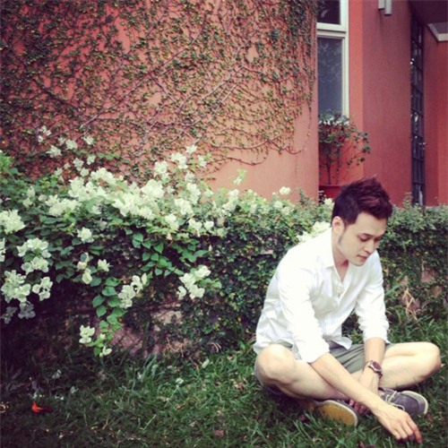 Hành trình vượt biến cố cuộc sống và quay trở lại showbiz của Quang Vinh - Ảnh 8.