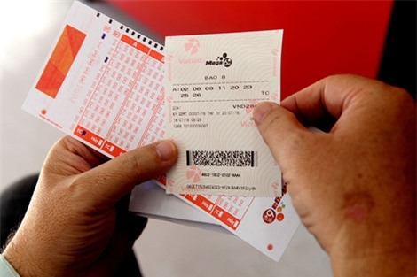 Kết quả hình ảnh cho Vietlott