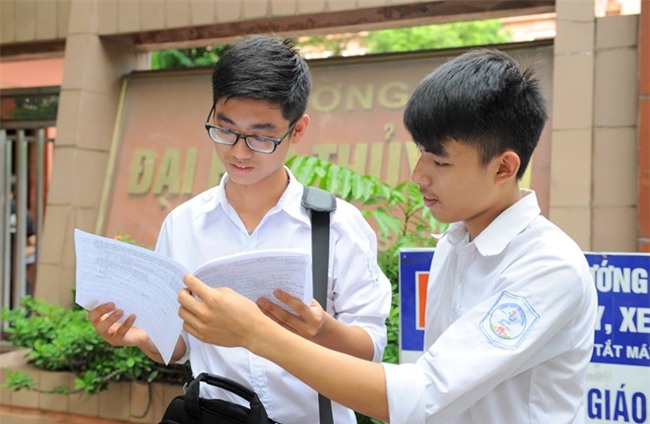 Thi THPT quoc gia 2017: Thi sinh tu do ngoi phong rieng hinh anh 1