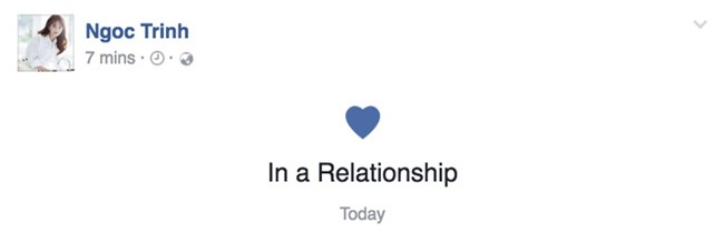 Ngọc Trinh chính thức thừa nhận mối quan hệ mới sau khi chia tay bạn trai đại gia - Ảnh 1.