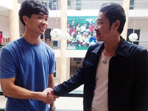 Hồng Sơn: Tôi mong Công Phượng đá chính trận gặp Indonesia-1