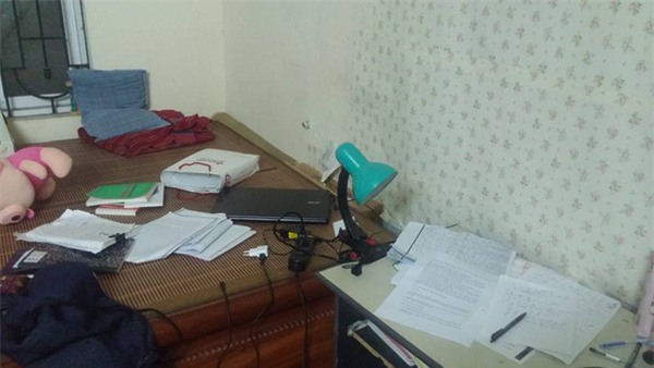 Chàng trai ở bẩn đổ lỗi do