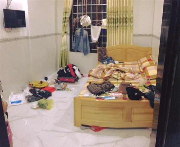 Chàng trai ở bẩn đổ lỗi do