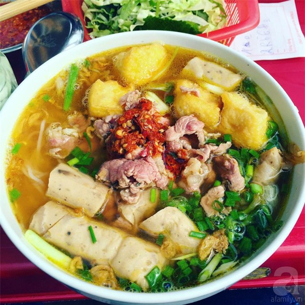 bún riêu