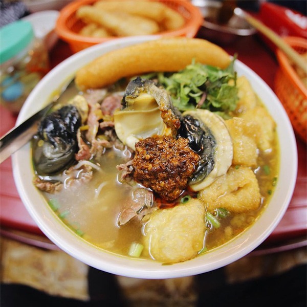 bún ốc