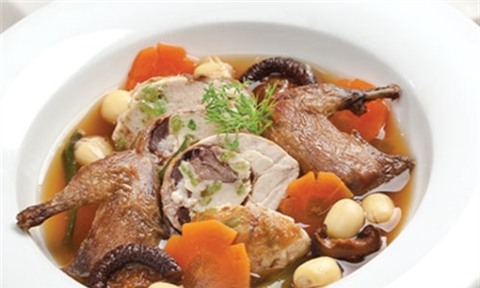 Sâm động vật: Trung Quốc đánh giá là món ăn thượng đẳng, Việt Nam có đầy - Ảnh 4.