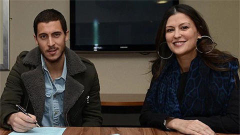 "Bà đầm thép" của Chelsea là ai?