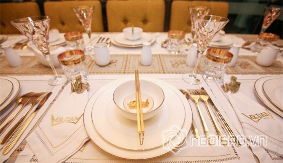 Đàm Vĩnh Hưng khoe của  9