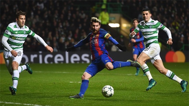 Kỷ lục của Ronaldo sắp bị Messi phá vỡ - Ảnh 2.