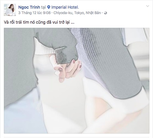 boc hang hieu moi nhat cua ngoc trinh khi cong khai khoe tinh moi - 2