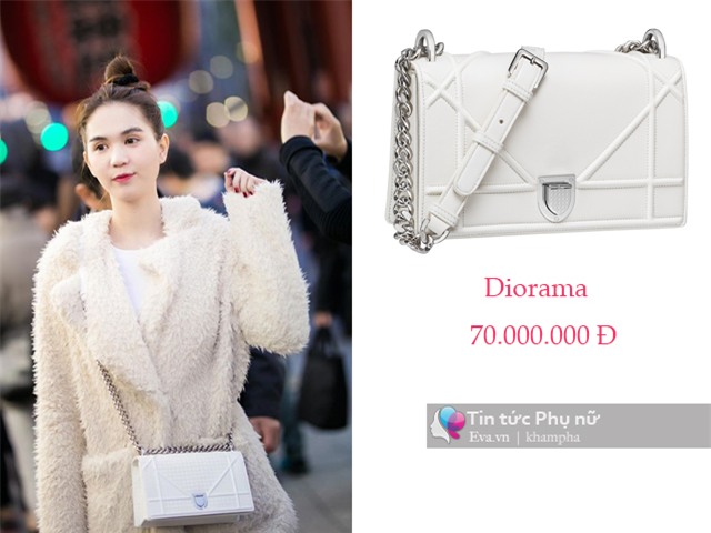 boc hang hieu moi nhat cua ngoc trinh khi cong khai khoe tinh moi - 4