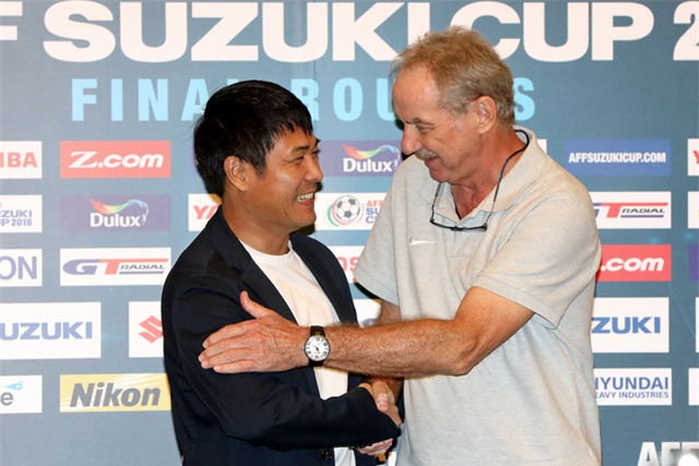 HLV Hữu Thắng: Tôi không dồn áp lực quá nhiều lên các học trò”-1