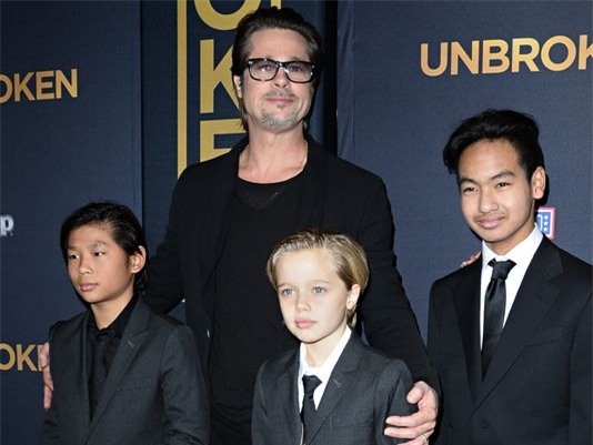Tiết lộ bản thỏa thuận quyền nuôi con của Brad Pitt và Angelina Jolie 2