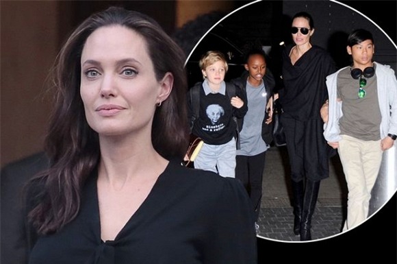 Tiết lộ bản thỏa thuận quyền nuôi con của Brad Pitt và Angelina Jolie 3
