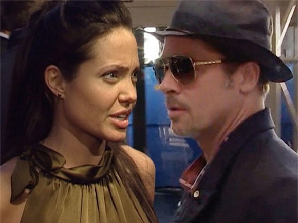 Tiết lộ bản thỏa thuận quyền nuôi con của Brad Pitt và Angelina Jolie 0