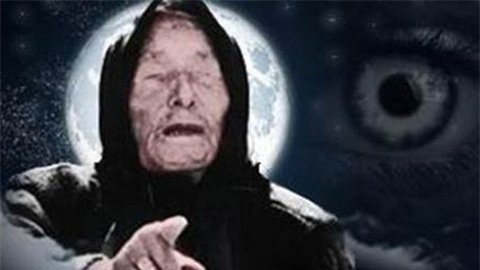 Tiên tri đáng sợ về người ngoài hành tinh trên Trái đất của Vanga