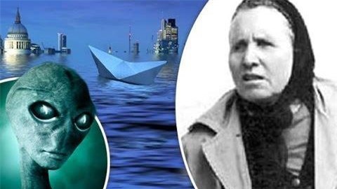 Tiên tri đáng sợ về người ngoài hành tinh trên Trái đất của Vanga