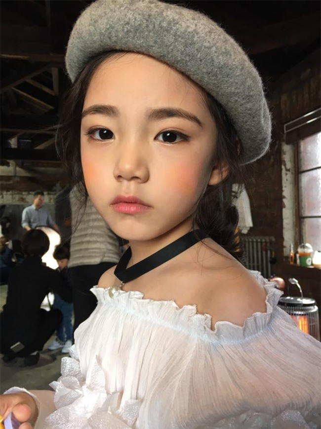 Chân dung cô bé Hàn Quốc xinh đẹp đến mức có thể khiến trái tim bạn tan chảy - Ảnh 14.