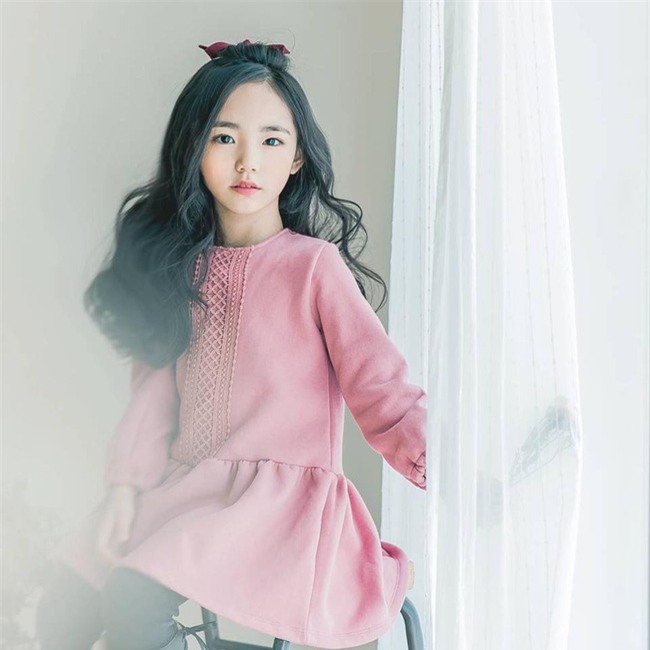 Chân dung cô bé Hàn Quốc xinh đẹp đến mức có thể khiến trái tim bạn tan chảy - Ảnh 6.