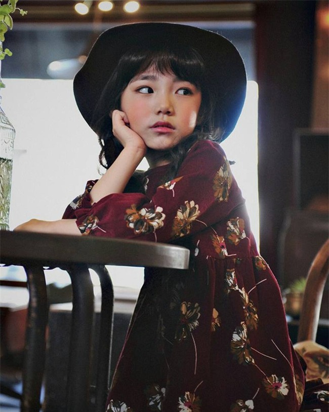 Chân dung cô bé Hàn Quốc xinh đẹp đến mức có thể khiến trái tim bạn tan chảy - Ảnh 7.