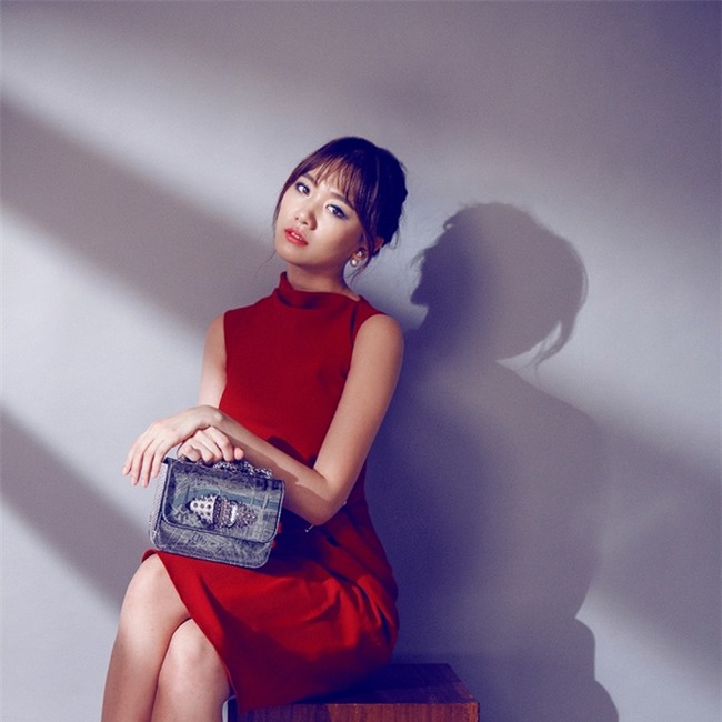 Bị chỉ trích mê tiền, dựa hơi Trấn Thành, Hari Won bất ngờ phản pháo - Ảnh 1.