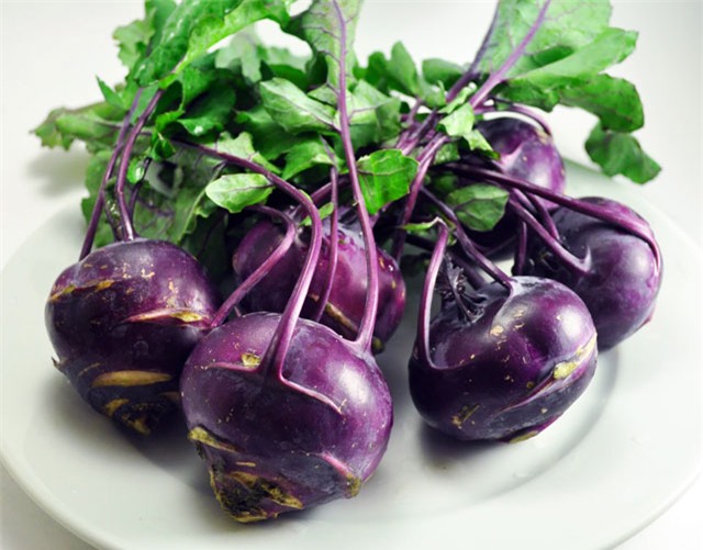 trong su hao tim tai nha: nhuom sac tim cho vuon them xinh hinh anh 16