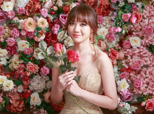 hari won cai thien voc dang tu beo “bo gio