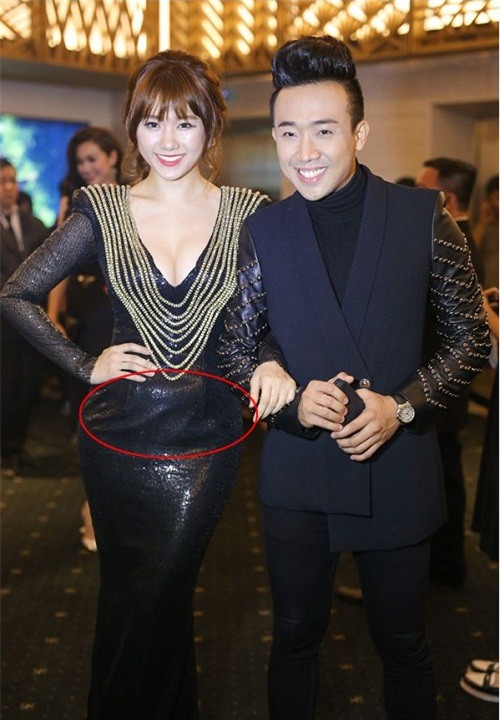 hari won cai thien voc dang tu beo “bo gio