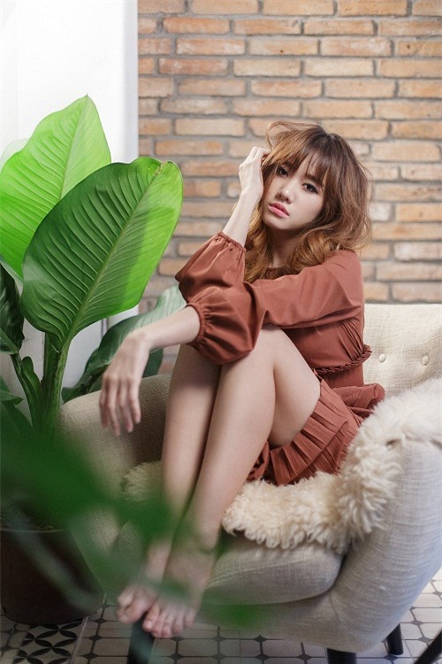 hari won cai thien voc dang tu beo “bo gio