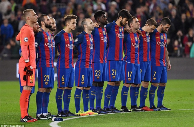 Barca thắng 4 sao nhờ hat-trick của Turan và bàn mở tỷ số của Messi - Ảnh 3.