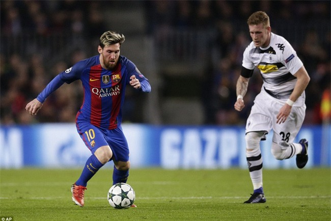 Barca thắng 4 sao nhờ hat-trick của Turan và bàn mở tỷ số của Messi - Ảnh 5.