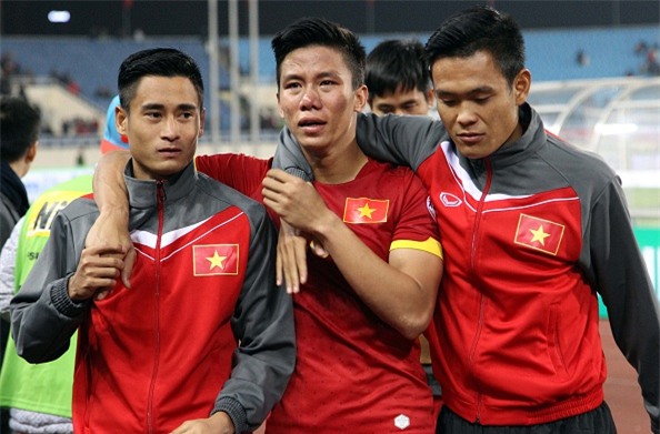 ĐT Việt Nam vs Indonesia: Nước mắt sẽ rơi nhưng vì gì đây?-2
