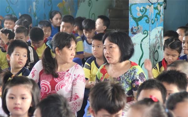 Phó giám đốc sở chưa tới 10 triệu, giáo viên không muốn lên “sếp”