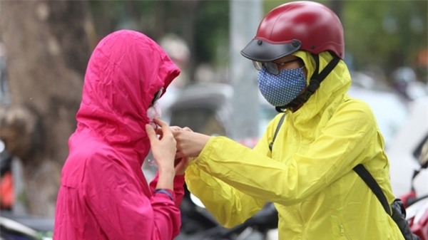 Hà Nội chênh 14 độ giữa ngày và đêm