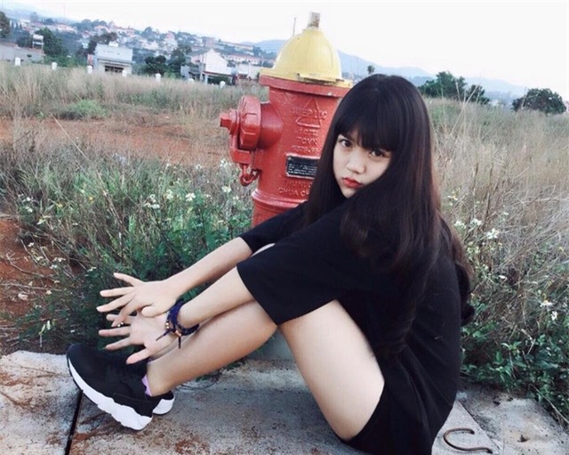 Bên cạnh sở thích ca hát, Bảo Hân còn thích nhảy và đi du lịch bụi