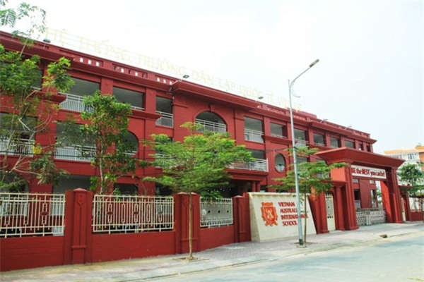 Trường quốc tế Việt Úc
