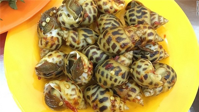 Nhung mon an duong pho ngon o TP.HCM len bao My hinh anh 7