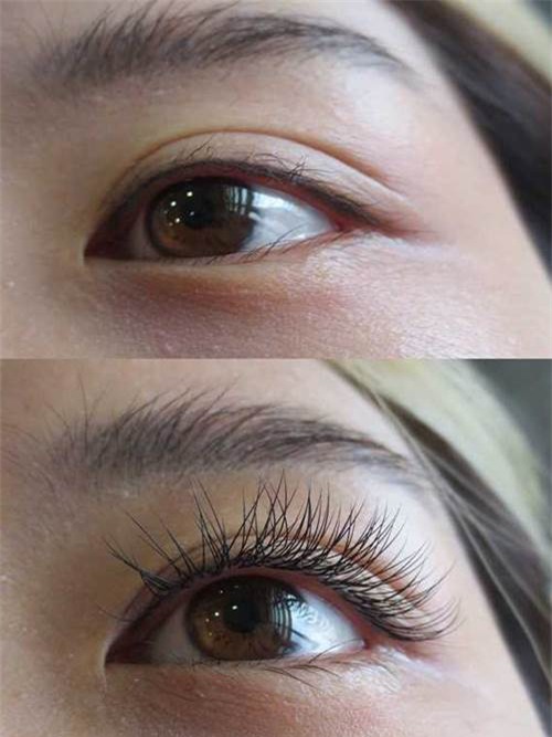 cach lam don gian nhung lai khien long mi dai ram nhu bup be chi trong 1 tuan - 4