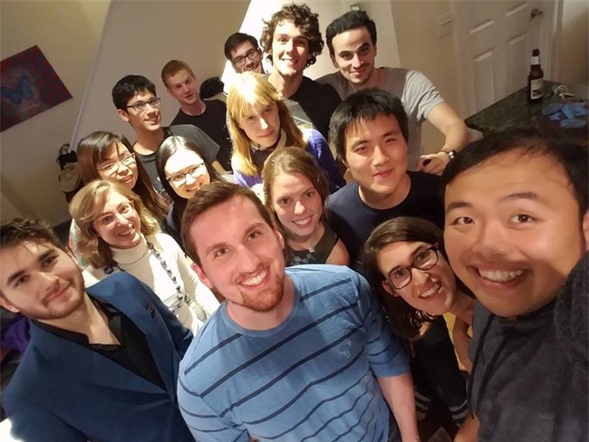 Sinh viên Việt Nam tại Harvard: Câu chuyện 4.30 sáng làm Harvard có vẻ thảm hại hơn thực tế - Ảnh 2.