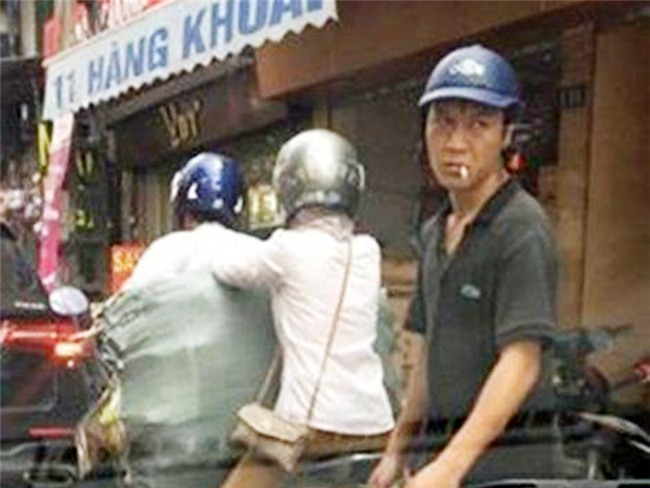 bat nghi pham moc vi phu nu gay tranh cai tren facebook hinh anh 1